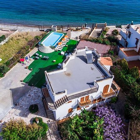 Villa Silvia Casteldaccia Kültér fotó