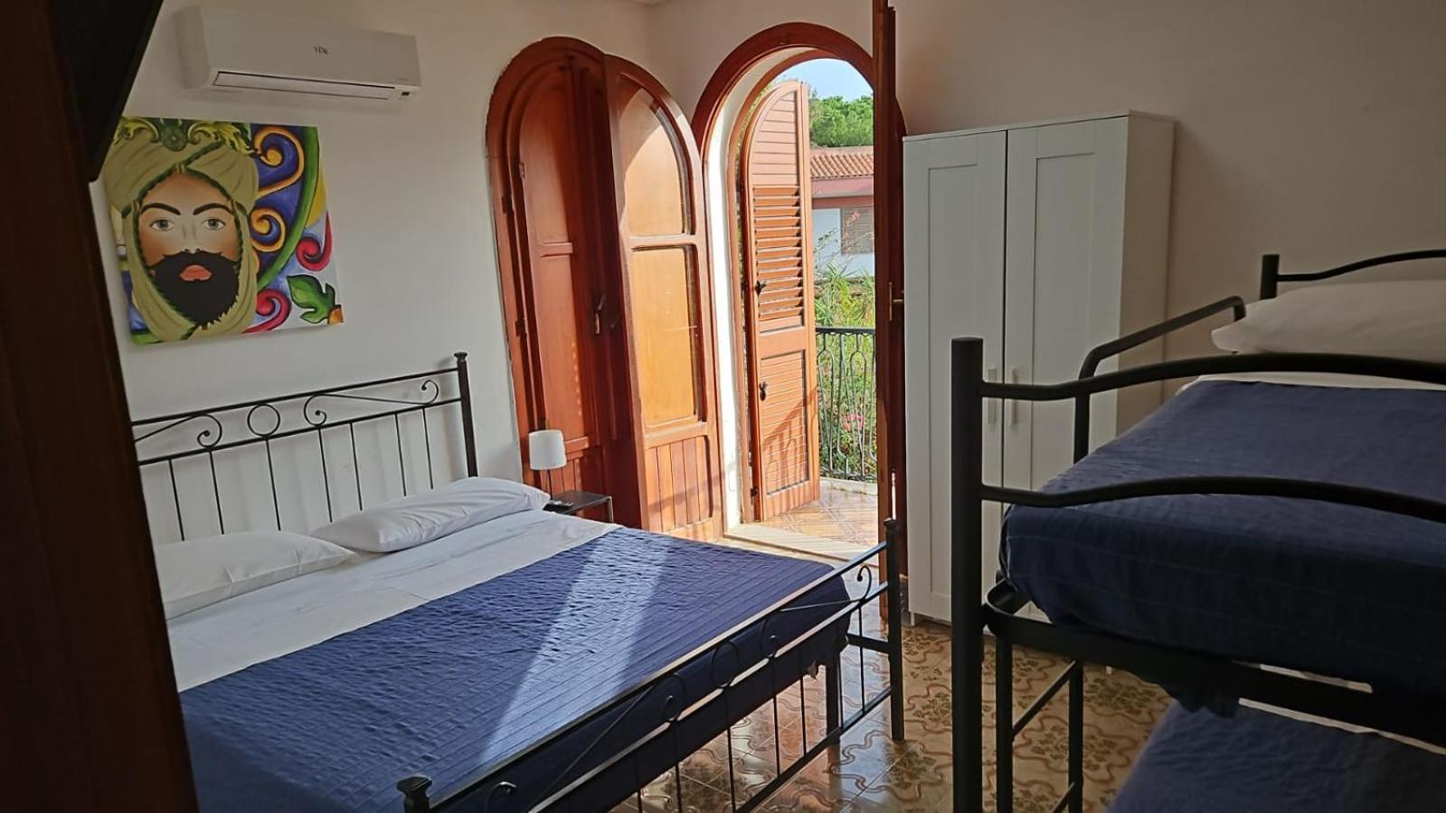 Villa Silvia Casteldaccia Kültér fotó