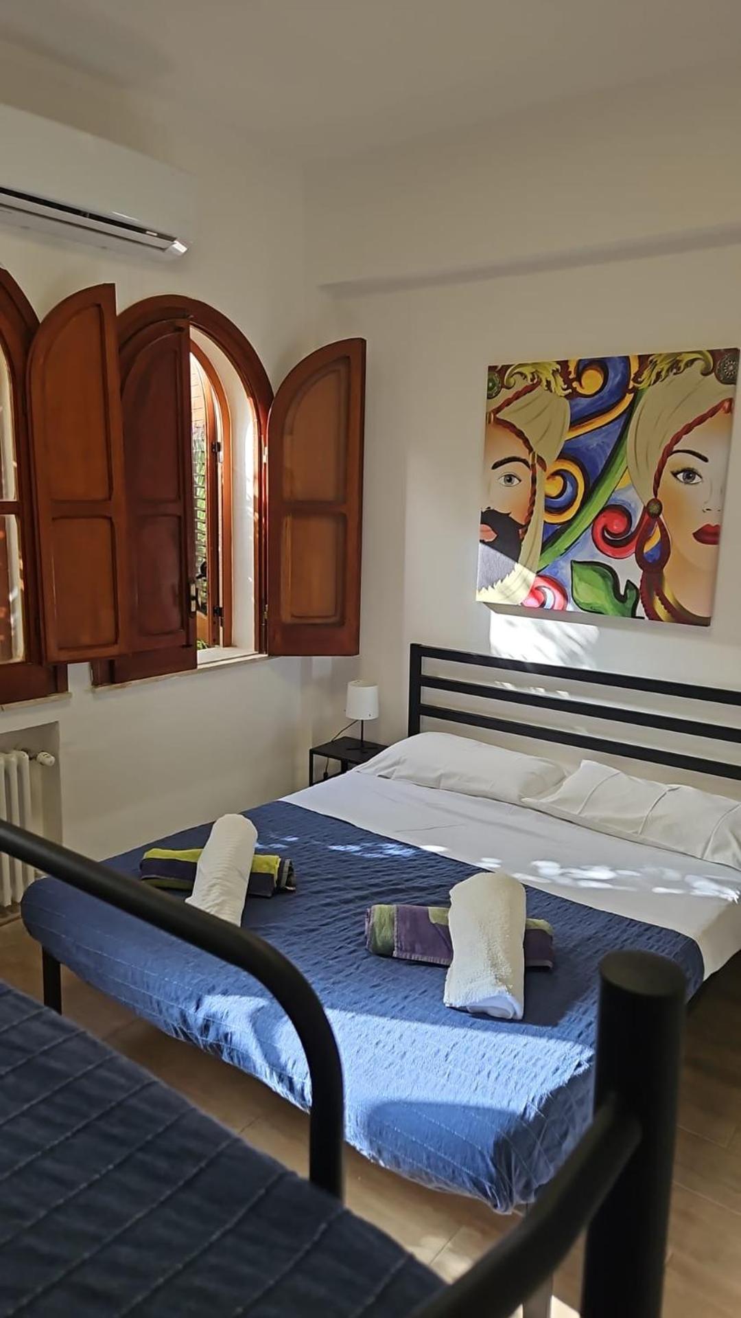 Villa Silvia Casteldaccia Kültér fotó
