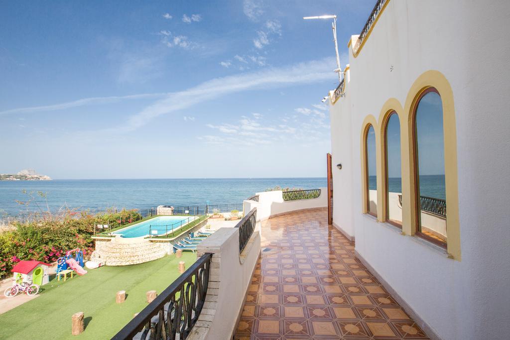 Villa Silvia Casteldaccia Kültér fotó