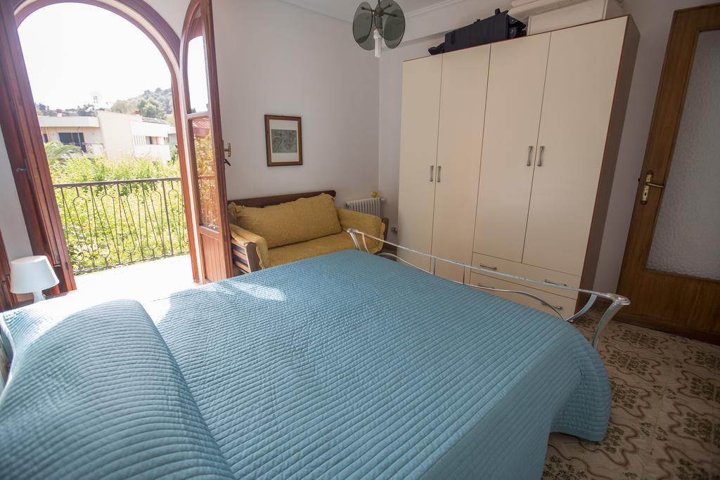 Villa Silvia Casteldaccia Kültér fotó