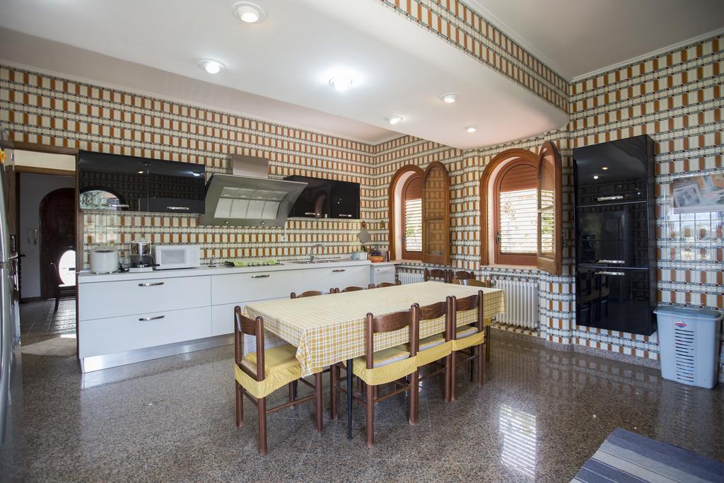 Villa Silvia Casteldaccia Kültér fotó