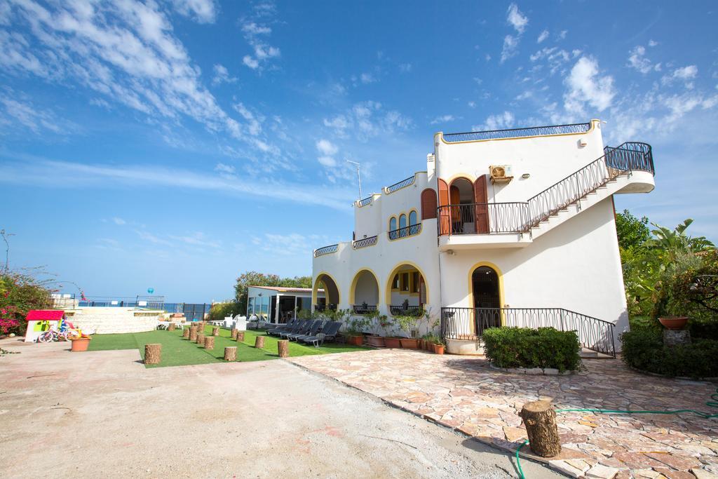 Villa Silvia Casteldaccia Kültér fotó