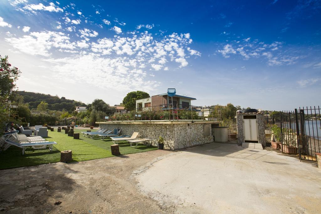 Villa Silvia Casteldaccia Kültér fotó