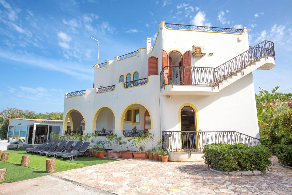 Villa Silvia Casteldaccia Kültér fotó