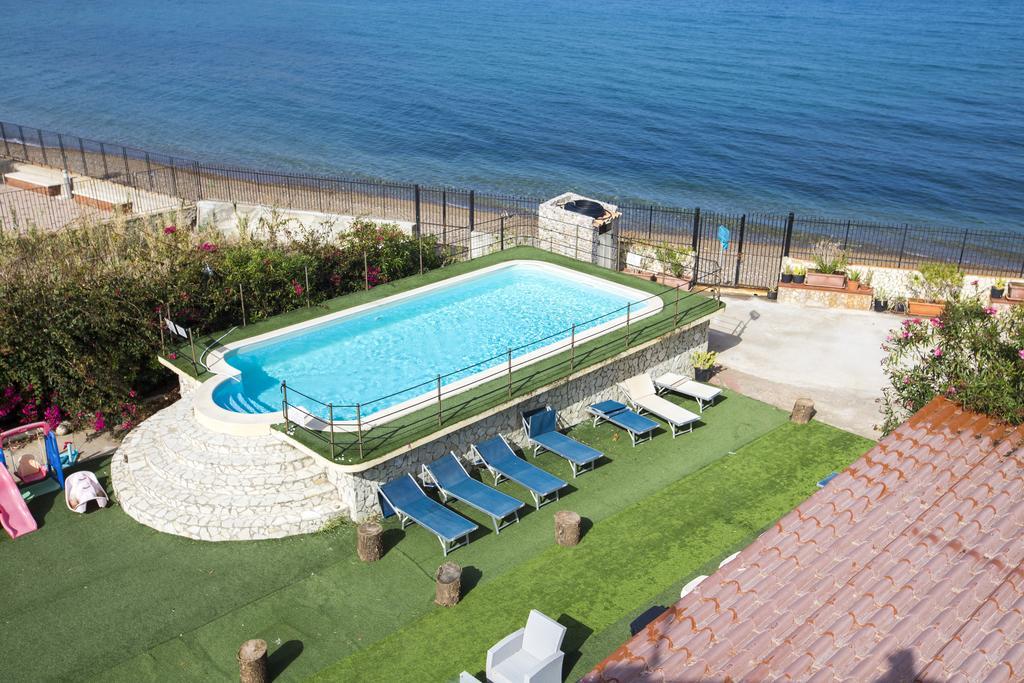 Villa Silvia Casteldaccia Kültér fotó