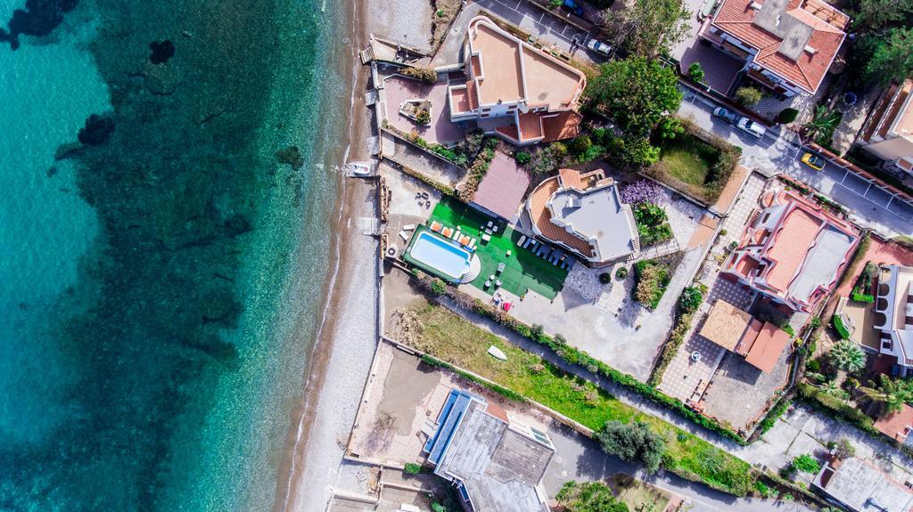 Villa Silvia Casteldaccia Kültér fotó