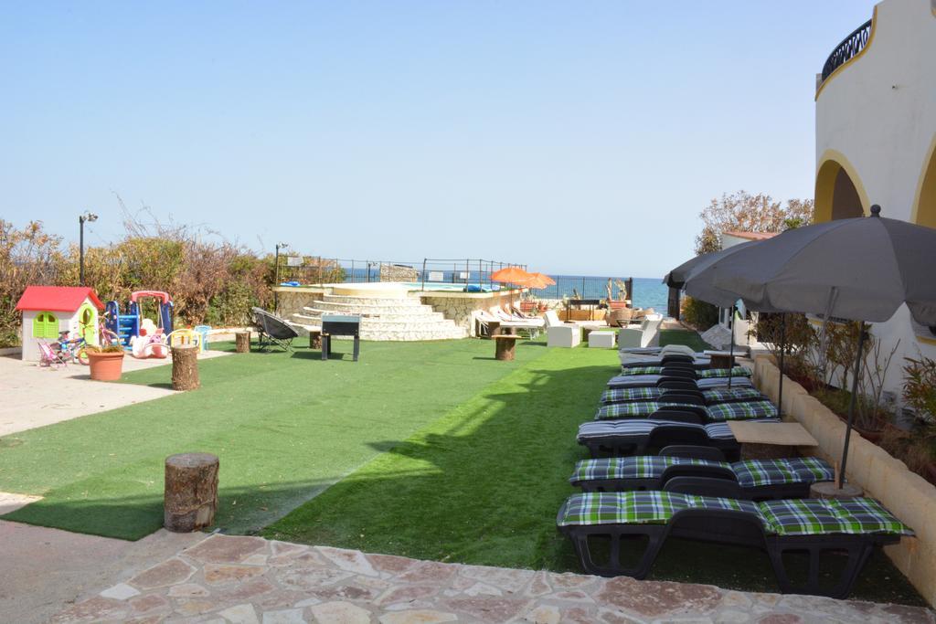 Villa Silvia Casteldaccia Kültér fotó