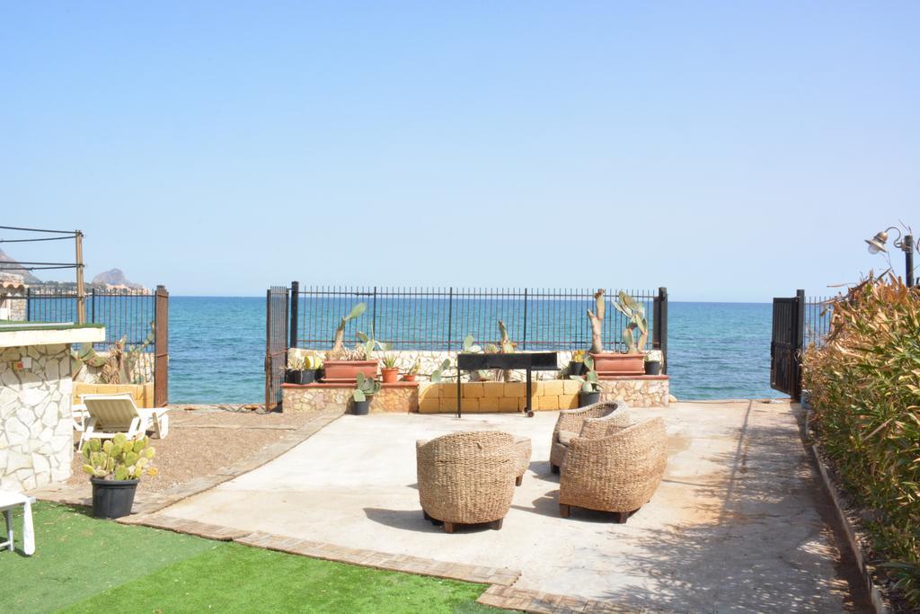 Villa Silvia Casteldaccia Kültér fotó
